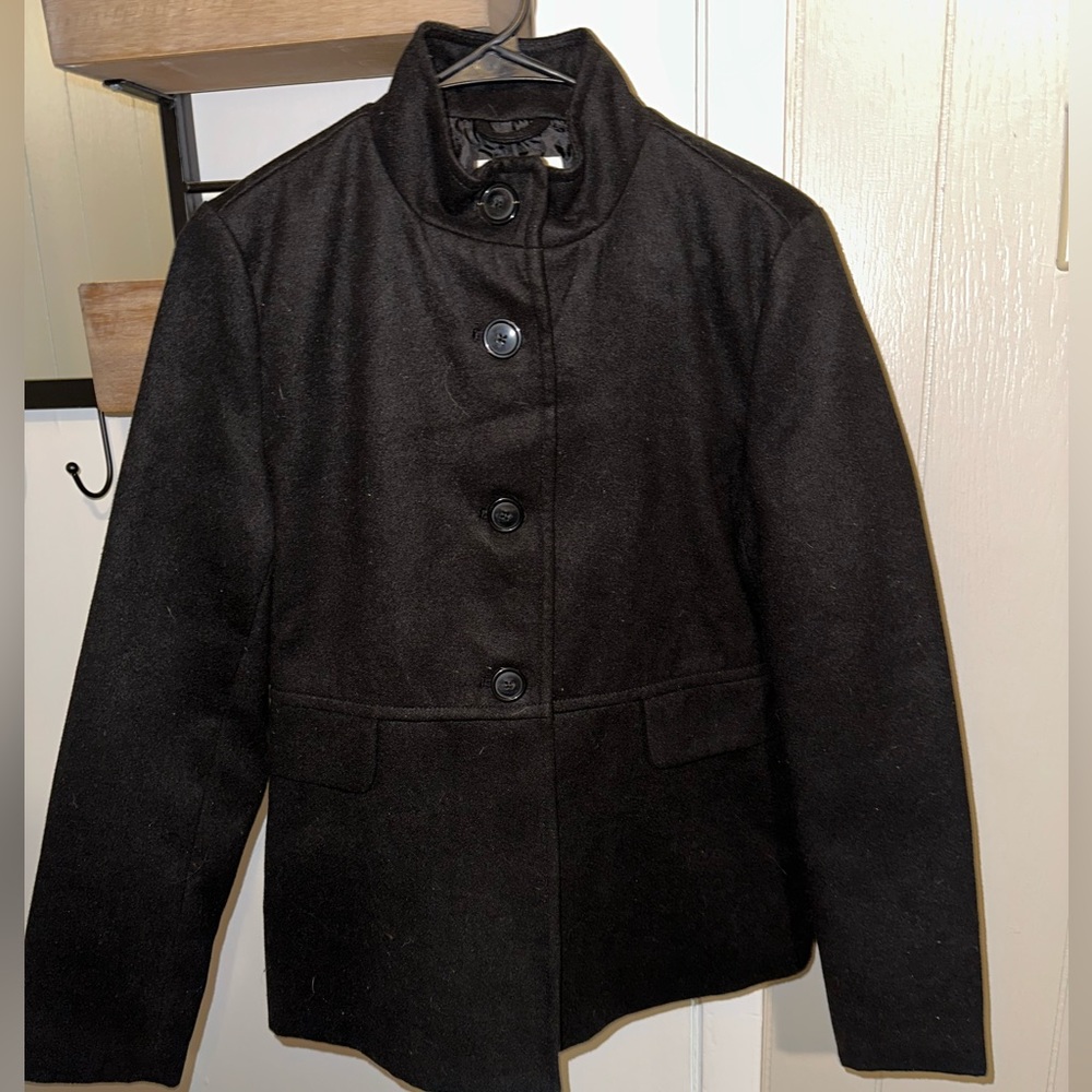 Black Old Navy S Coat